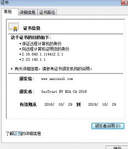 域名解析和 SSL 证书协同